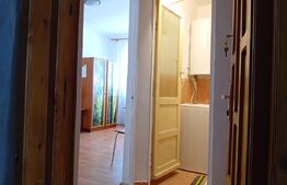 Garsonieră cu balcon la etajul 4