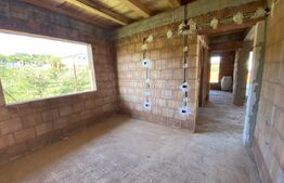 Casa de vanzare unifamiliala parter in suprafata de 125 mp utili, Zona Criseni