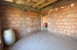 Casa de vanzare unifamiliala parter in suprafata de 125 mp utili, Zona Criseni