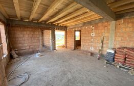 Casa de vanzare unifamiliala parter in suprafata de 125 mp utili, Zona Criseni