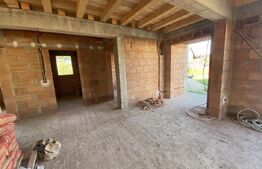 Casa de vanzare unifamiliala parter in suprafata de 125 mp utili, Zona Criseni