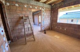 Casa de vanzare unifamiliala parter in suprafata de 125 mp utili, Zona Criseni