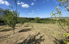 Teren intravilan in Aghires in suprafata de  1500 mp