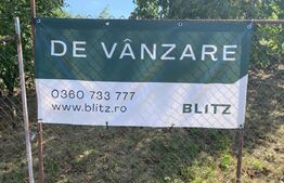 Teren intravilan in Aghires in suprafata de  1500 mp