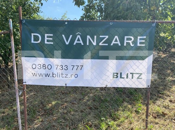 Teren de vânzare Aghires - 156553TV | BLITZ Zalău | Poza8