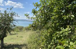 Teren extravilan in apropierea lacului Varsolt in suparfata de 3800 mp