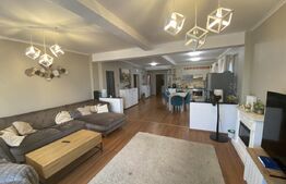 Apartament 3 camere, 125 mp, decomandat, zona Bradet