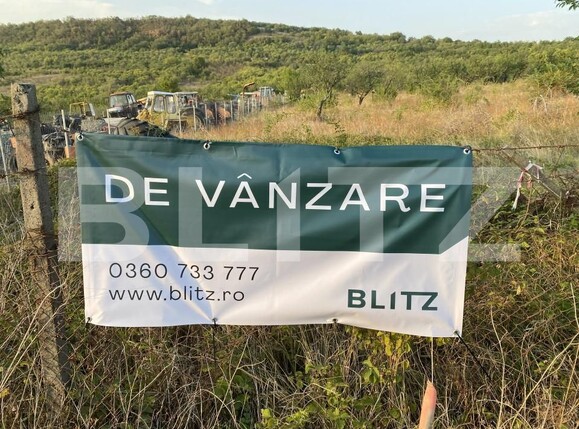 Teren de vânzare Sud-Vest - 157856TV | BLITZ Zalău | Poza5