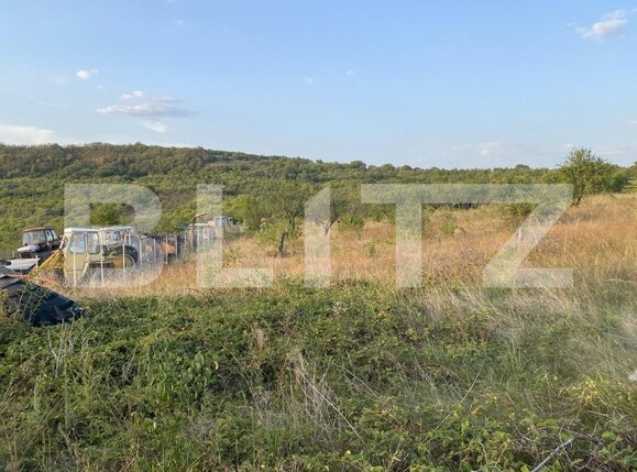 Teren de vânzare Sud-Vest - 157856TV | BLITZ Zalău | Poza1