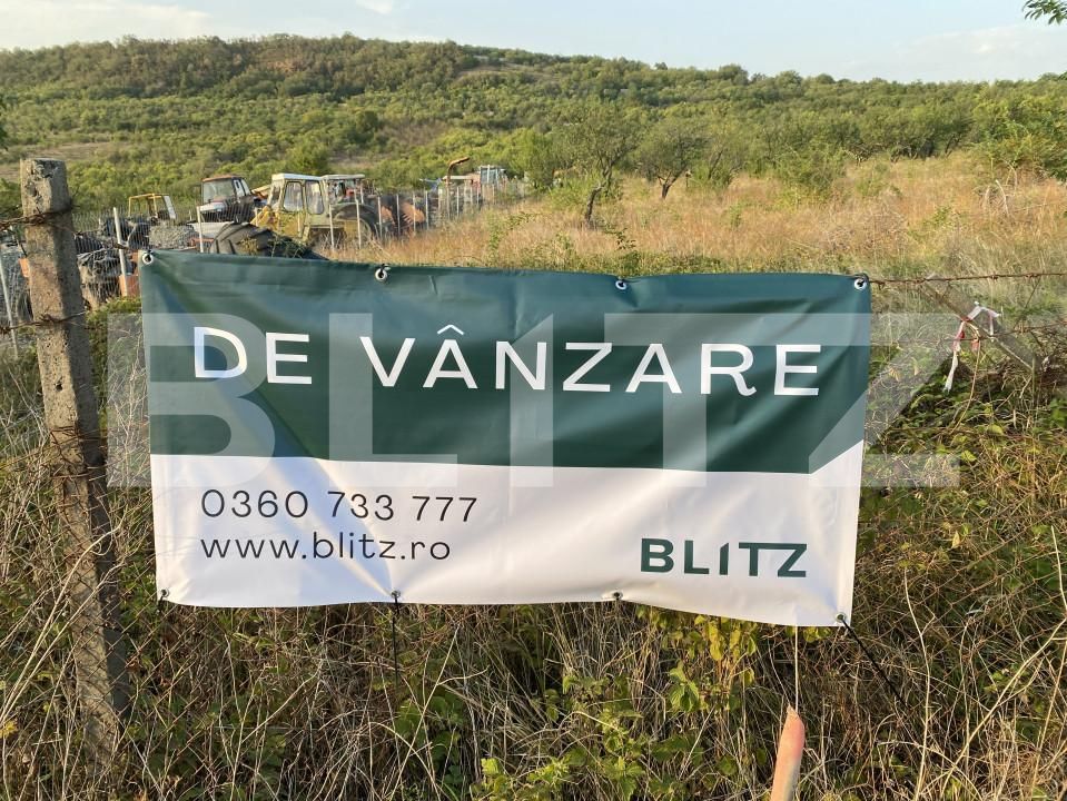 Teren de vânzare Sud-Vest - 157856TV | BLITZ Zalău | Poza5