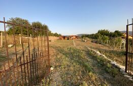 Teren intravilan 645 mp in zona Livada Meses