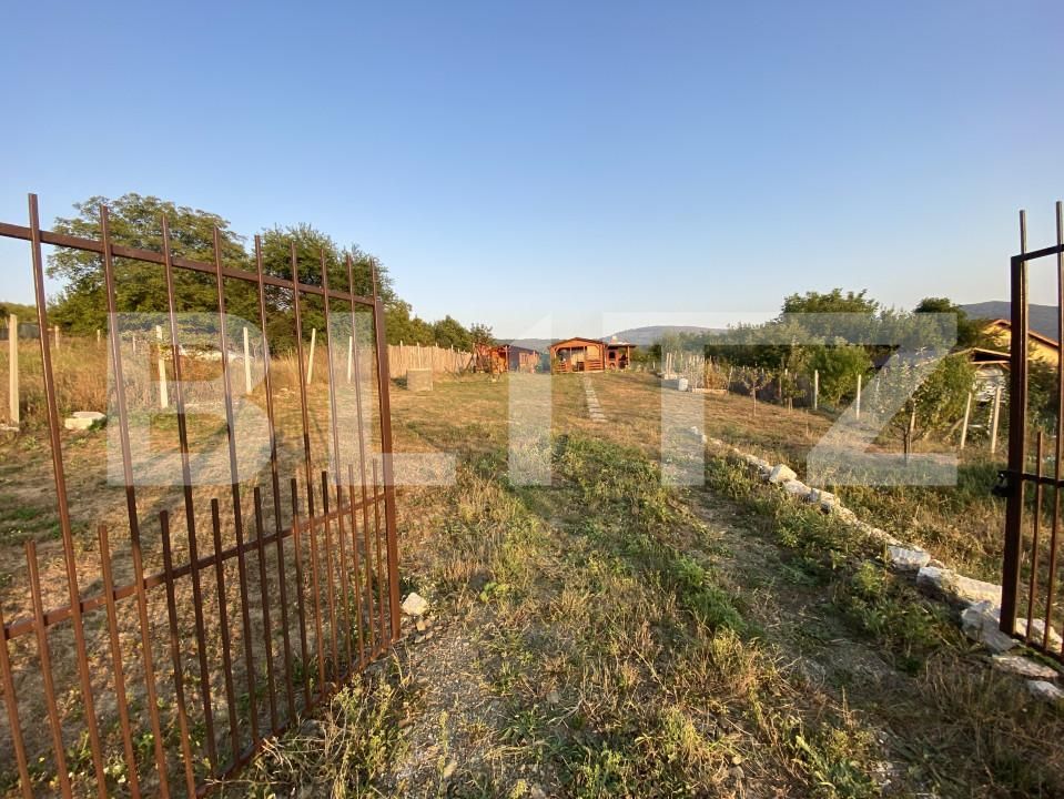 Teren de vânzare Exterior-Vest - 157954TV | BLITZ Zalău | Poza2