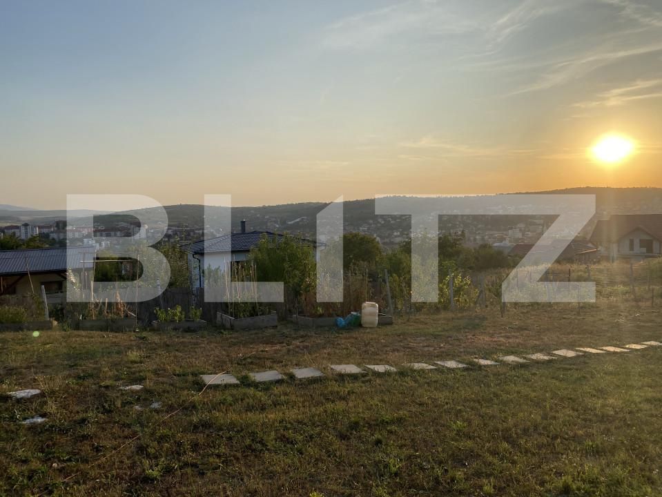 Teren de vânzare Exterior-Vest - 157954TV | BLITZ Zalău | Poza5