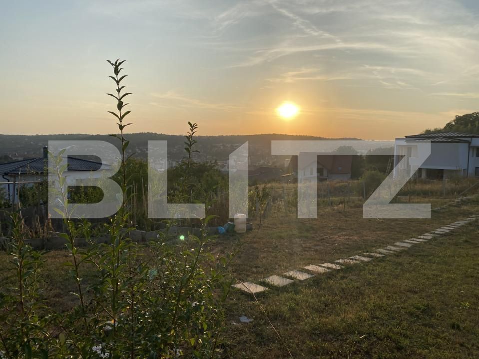 Teren de vânzare Exterior-Vest - 157954TV | BLITZ Zalău | Poza4