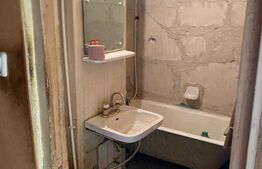 Garsoniera de vanzare, semidecomandata, 23 mp utili, zona Dumbrava