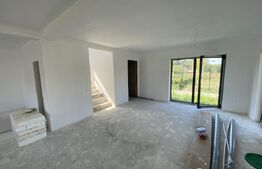 Casa individuala de vanzare zona Bradet in suprafata utila 112 mp