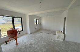 Casa individuala de vanzare zona Bradet in suprafata utila 112 mp