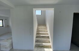 Casa individuala de vanzare zona Bradet in suprafata utila 112 mp