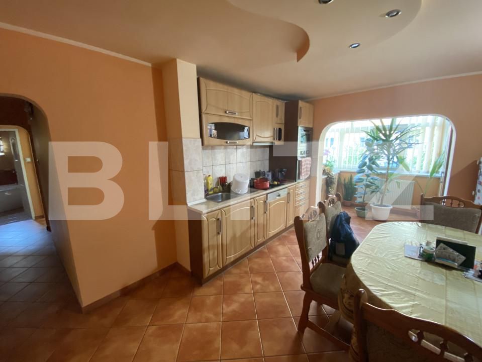 Apartament de vânzare 3 camere Nord-Est - 158408AV | BLITZ Zalău | Poza6