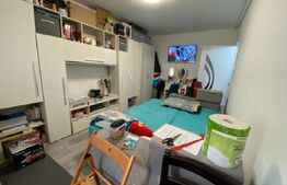 Garsoniera decomandata, 26 mp, zona Dumbrava