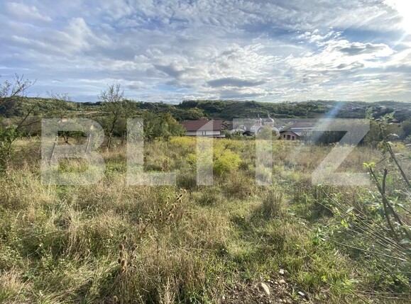 Teren de vânzare Exterior-Est - 158783TV | BLITZ Zalău | Poza1