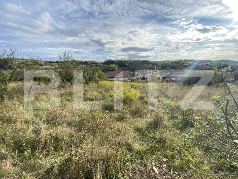 Teren de vânzare Exterior-Est - 158783TV | BLITZ Zalău | Poza2