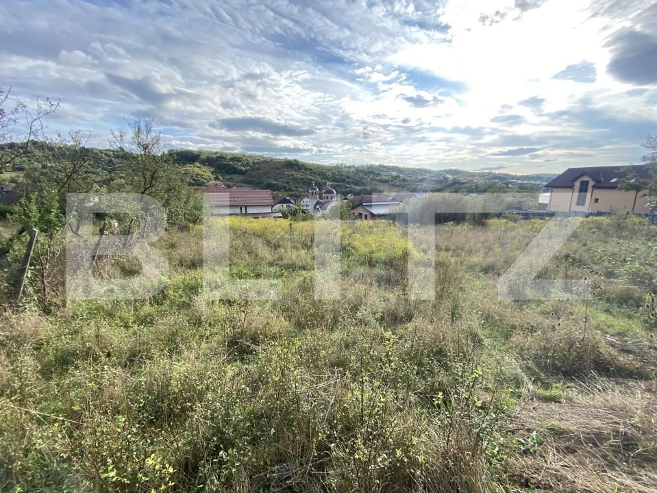 Teren de vânzare Exterior-Est - 158783TV | BLITZ Zalău | Poza4