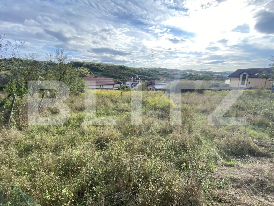 Teren de vânzare Exterior-Est - 158783TV | BLITZ Zalău | Poza3