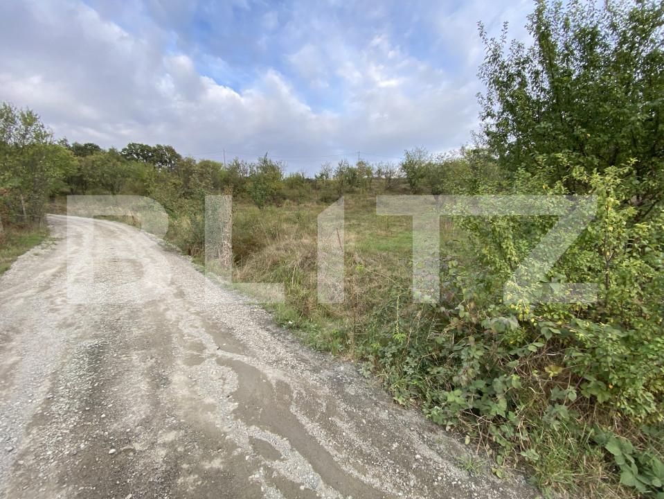 Teren de vânzare Exterior-Est - 158784TV | BLITZ Zalău | Poza8