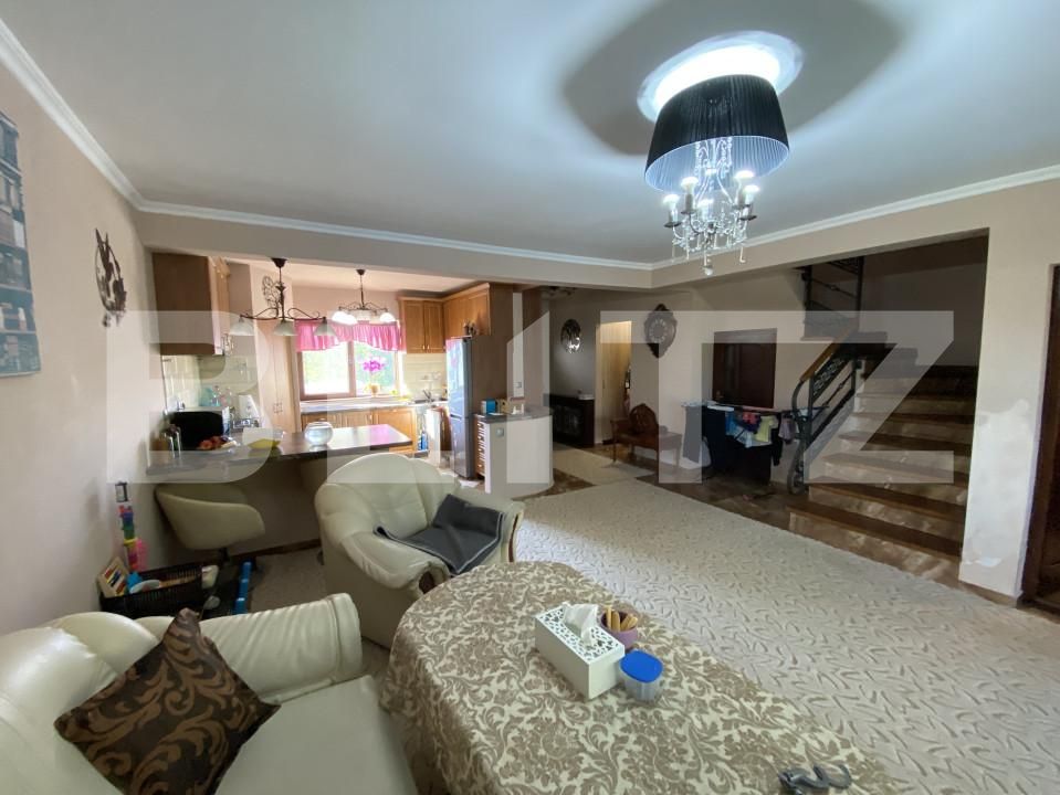 Casa de vânzare 3 camere Central - 158789CV | BLITZ Zalău | Poza3