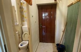 Garsoniera de vanzare, semidecomandata, 23 mp utili, zona Dumbrava