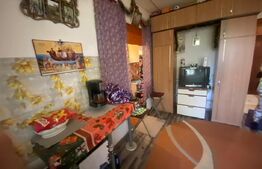 Garsoniera de vanzare, semidecomandata, 23 mp utili, zona Dumbrava