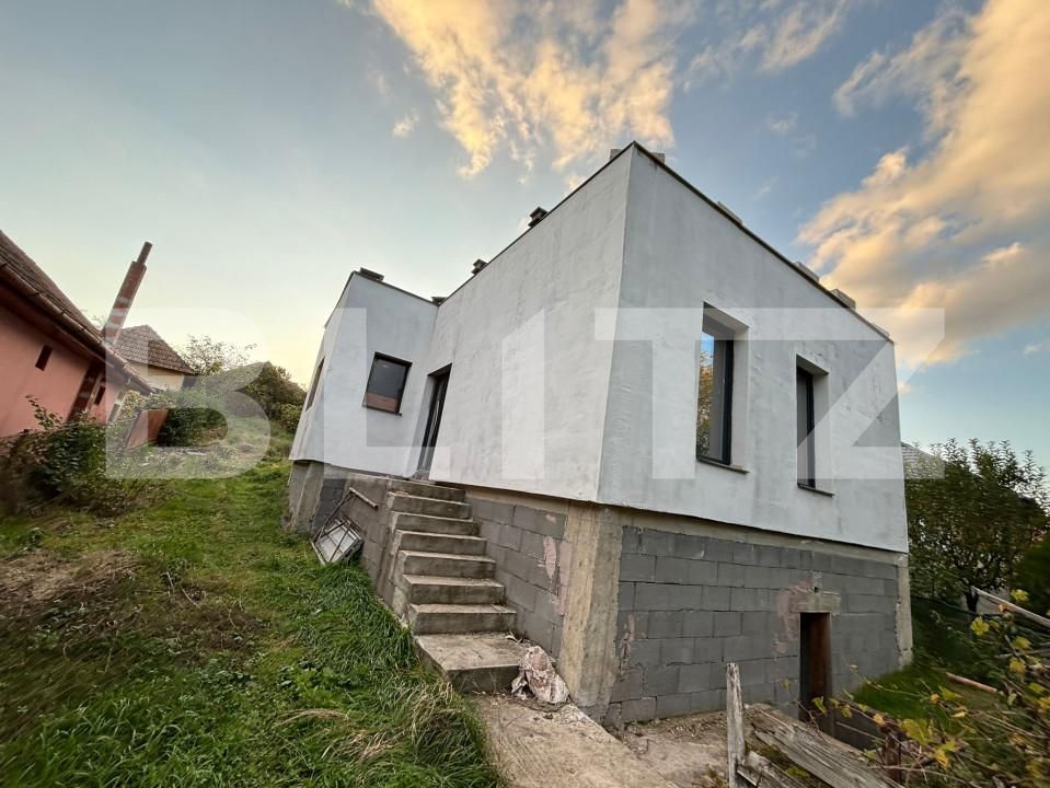 Casa de vânzare 4 camere Guruslau - 159019CV | BLITZ Zalău | Poza2