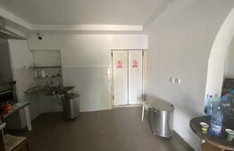 Spatiu comercial 4 camere 215 mp utili cu un vad excelent, zona Hereclean