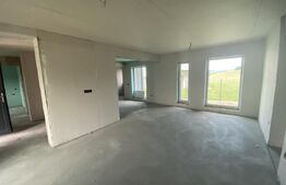 Casa de vanzare la stadiu de semifinisat 130 mp, zona Hereclean