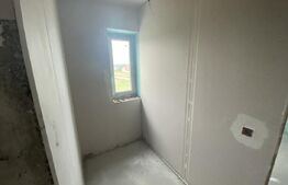 Casa de vanzare la stadiu de semifinisat 130 mp, zona Hereclean