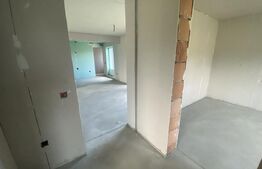 Casa de vanzare la stadiu de semifinisat 130 mp, zona Hereclean