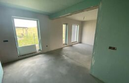 Casa de vanzare la stadiu de semifinisat 130 mp, zona Hereclean