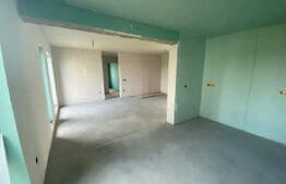 Casa de vanzare la stadiu de semifinisat 130 mp, zona Hereclean