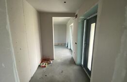 Casa de vanzare la stadiu de semifinisat 130 mp, zona Hereclean