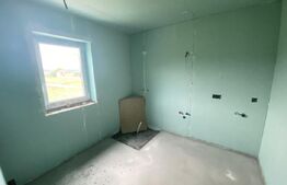 Casa de vanzare la stadiu de semifinisat 130 mp, zona Hereclean