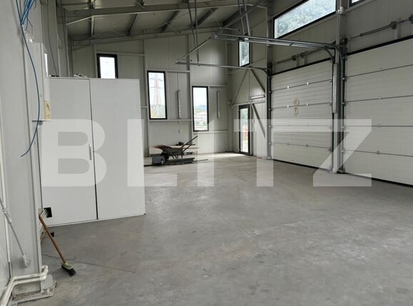 Spațiu industrial de închiriat Central - 159185SII | BLITZ Zalău | Poza5
