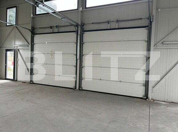 Spațiu industrial de închiriat Central - 159185SII | BLITZ Zalău | Poza2