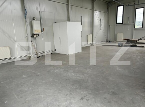 Spațiu industrial de închiriat Central - 159185SII | BLITZ Zalău | Poza6