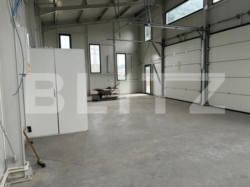 Spațiu industrial de închiriat Central - 159185SII | BLITZ Zalău | Poza5