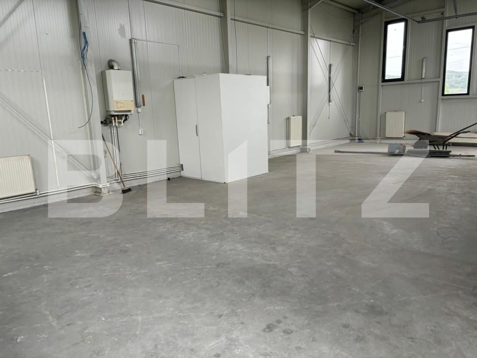 Spațiu industrial de închiriat Central - 159185SII | BLITZ Zalău | Poza6