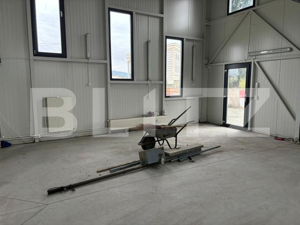 Spațiu industrial de închiriat Central - 159185SII | BLITZ Zalău | Poza4