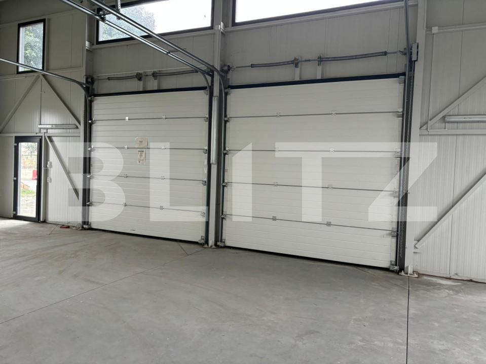 Spațiu industrial de închiriat Central - 159185SII | BLITZ Zalău | Poza2