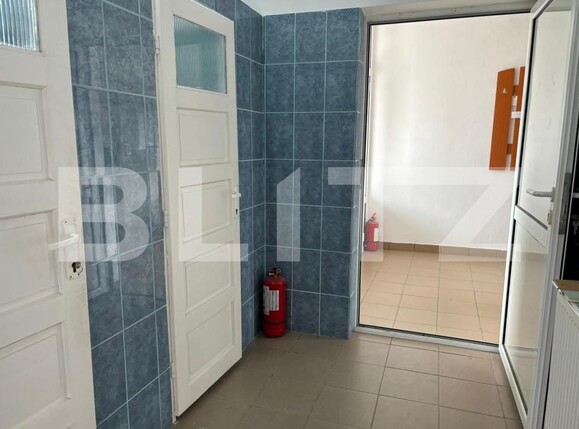 Spațiu comercial de închiriat Exterior-Sud - 159279SIC | BLITZ Zalău | Poza8