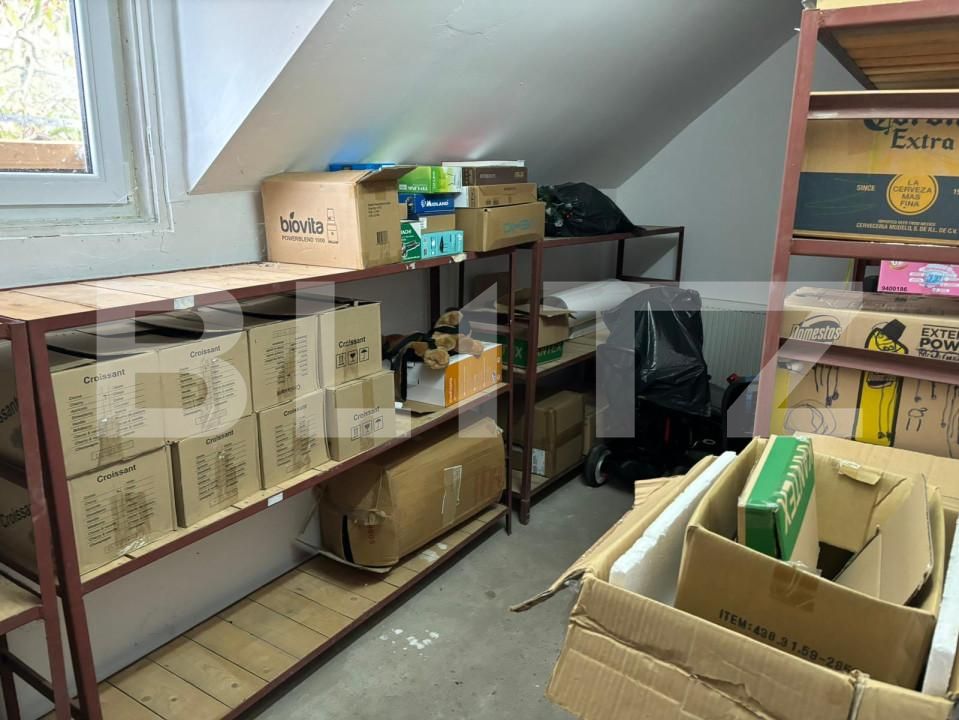 Spațiu comercial de închiriat Exterior-Sud - 159279SIC | BLITZ Zalău | Poza7